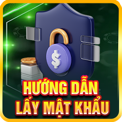 Hướng Dẫn Lấy Mật Khẩu